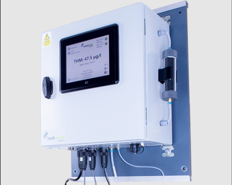 總三鹵代甲烷檢測器THM MS2000