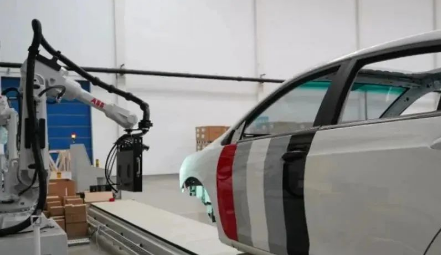 未來汽車涂裝車間搶先看！ 中網(wǎng)行業(yè)信息網(wǎng)
